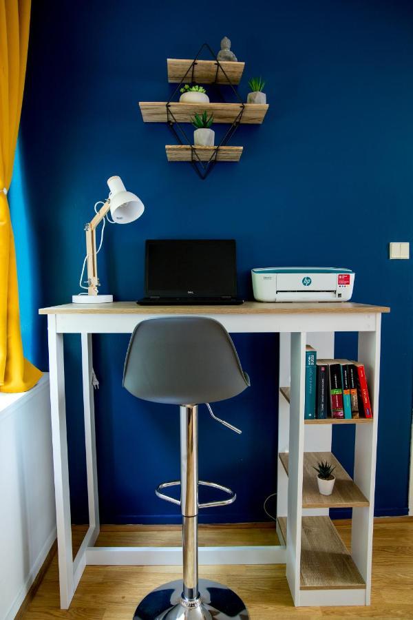 Coeur De Ville I 50M² I Netflix I Lit Queen Size Sens Exterior foto
